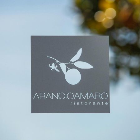 Hotel Arancioamaro Cannero Riviera Exterior foto