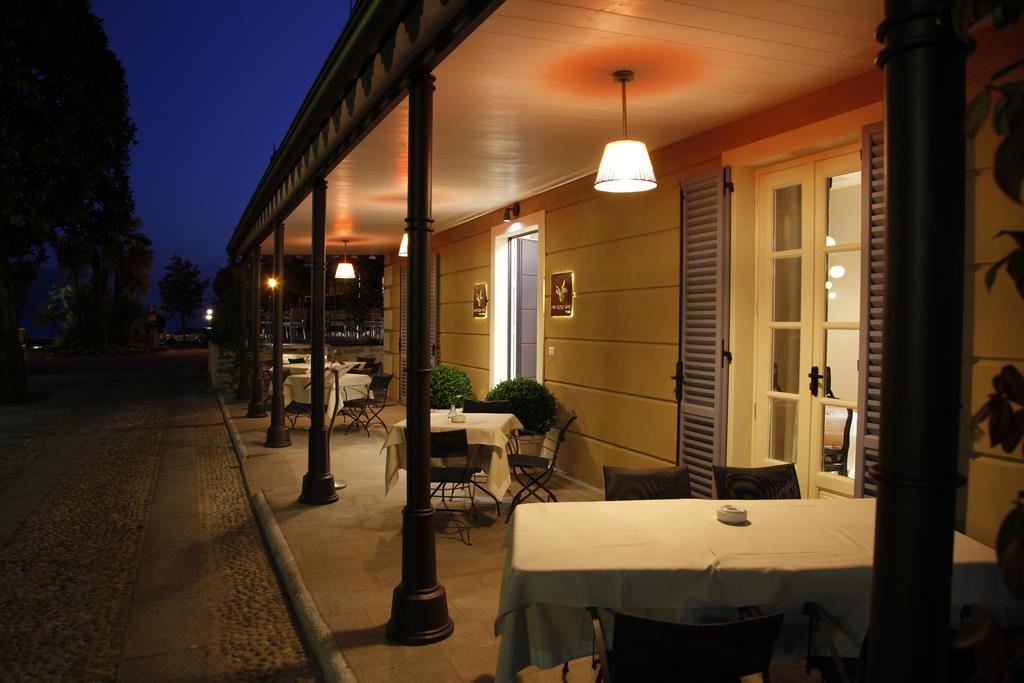 Hotel Arancioamaro Cannero Riviera Exterior foto
