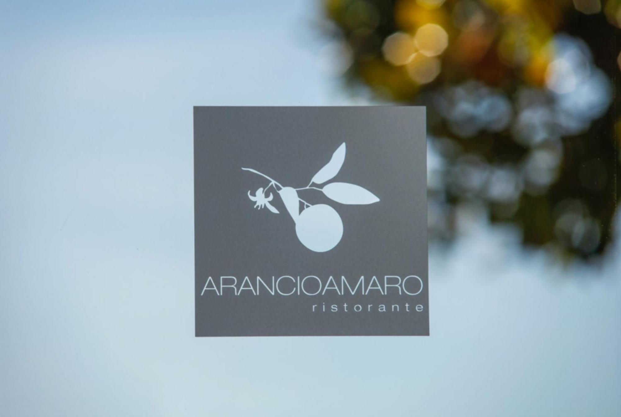Hotel Arancioamaro Cannero Riviera Exterior foto
