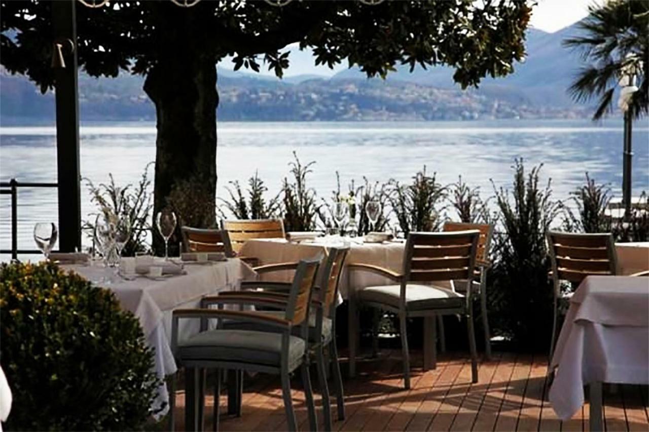 Hotel Arancioamaro Cannero Riviera Exterior foto